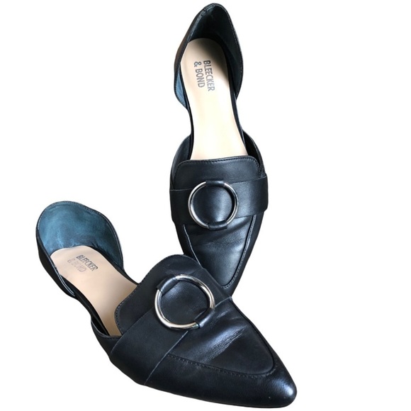Bleecker & Bond Gloria flat loafers 7 - Picture 1 of 9